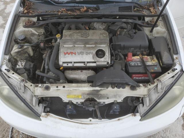 Photo 11 from auction – 2003 TOYOTA CAMRY LE with VIN 4T1BF32K93U052274
