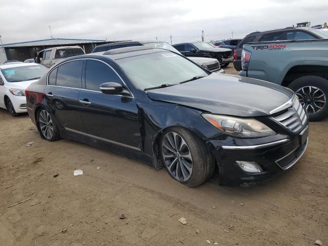 Photo 4 from auction – 2012 HYUNDAI GENESIS 5. with VIN KMHGC4DH0CU182353