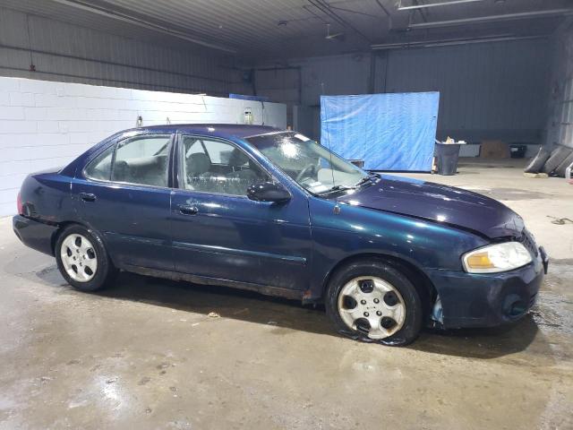 Photo 4 from auction – 2004 NISSAN SENTRA 1.8 with VIN 3N1CB51D74L822618