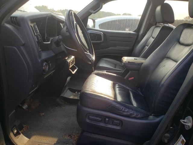 Photo 7 from auction – 2011 HONDA RIDGELINE with VIN 5FPYK1F5XBB001397
