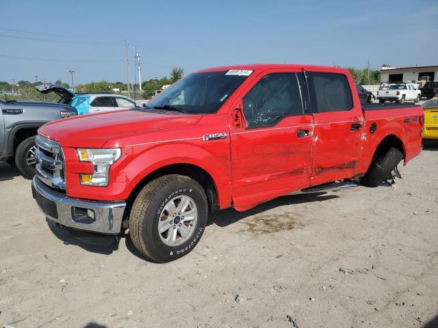 FORD F150 SUPER 2015 with VIN 1FTEW1EF9FFB59533 - Photo from auction