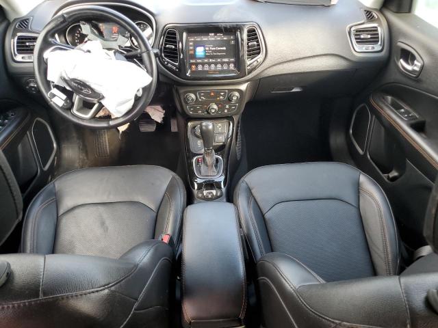 Photo 8 from auction – 2021 JEEP COMPASS LI with VIN 3C4NJDCB7MT506375