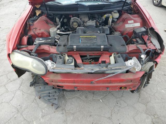 Photo 11 from auction – 2002 CHEVROLET CAMARO with VIN 2G1FP22KX22132130