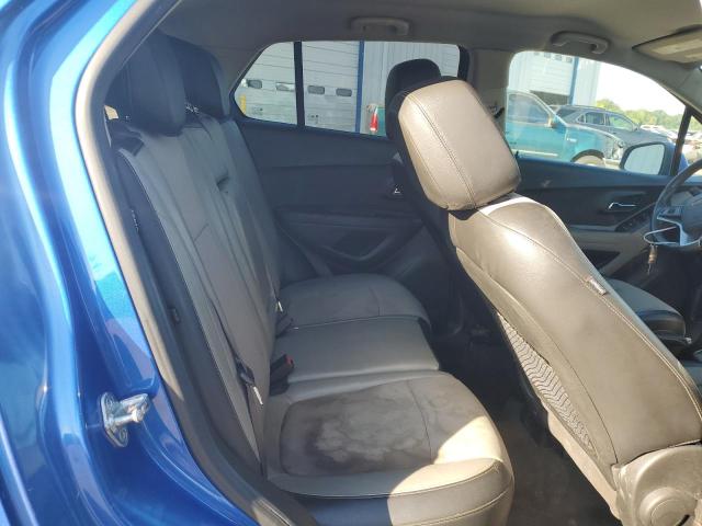 Photo 11 from auction – 2016 CHEVROLET TRAX 1LT with VIN KL7CJLSBXGB600935