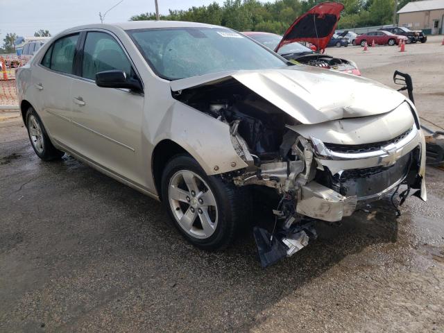 Photo 4 from auction – 2014 CHEVROLET MALIBU LS with VIN 1G11A5SL8EF278860