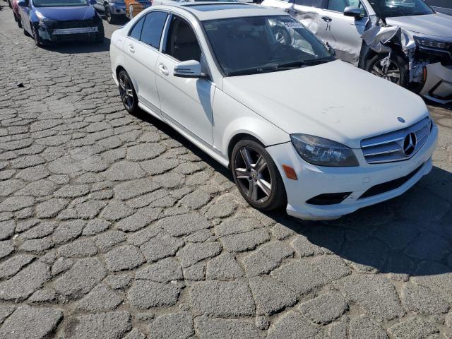 Photo 4 from auction – 2011 MERCEDES-BENZ C 300 with VIN WDDGF5EB7BR164791