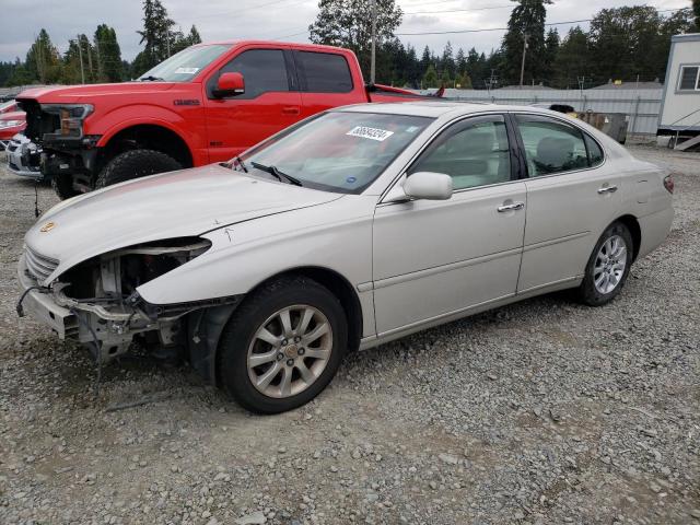LEXUS ES 330 2004 with VIN JTHBA30G345019170 - Photo from auction