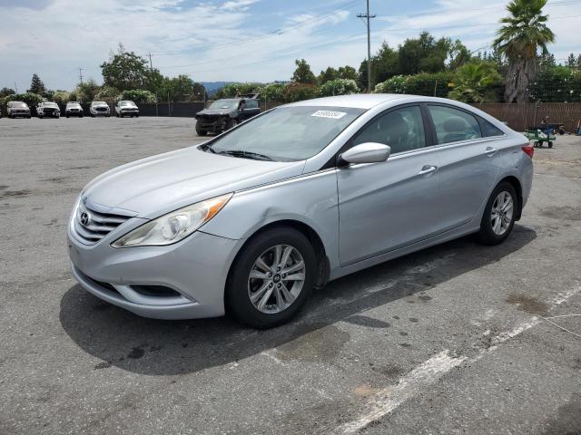 Photo 1 from auction – 2012 HYUNDAI SONATA GLS with VIN 5NPEB4AC1CH450716