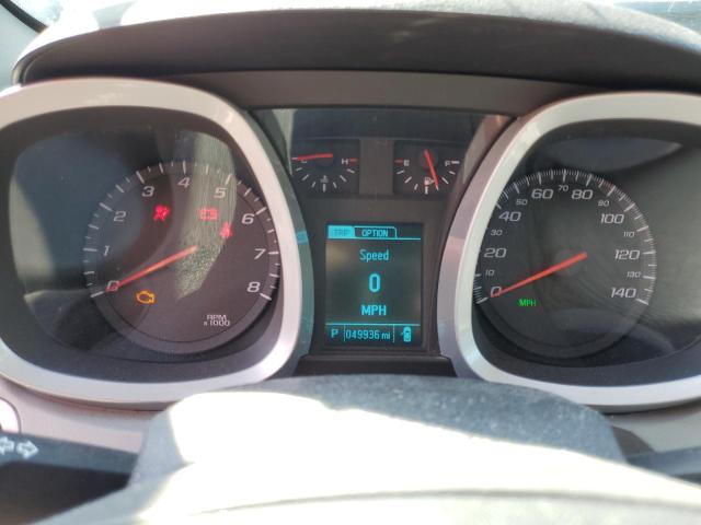 Photo 9 from auction – 2016 CHEVROLET EQUINOX LT with VIN 2GNALCEKXG6263130
