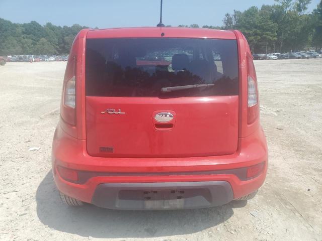 Photo 6 from auction – 2013 KIA SOUL + with VIN KNDJT2A64D7504946