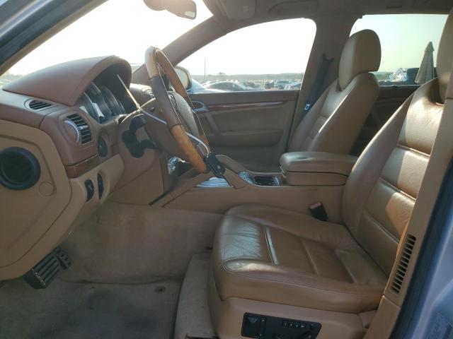 Photo 7 from auction – 2004 PORSCHE CAYENNE TU with VIN WP1AC29P74LA91195