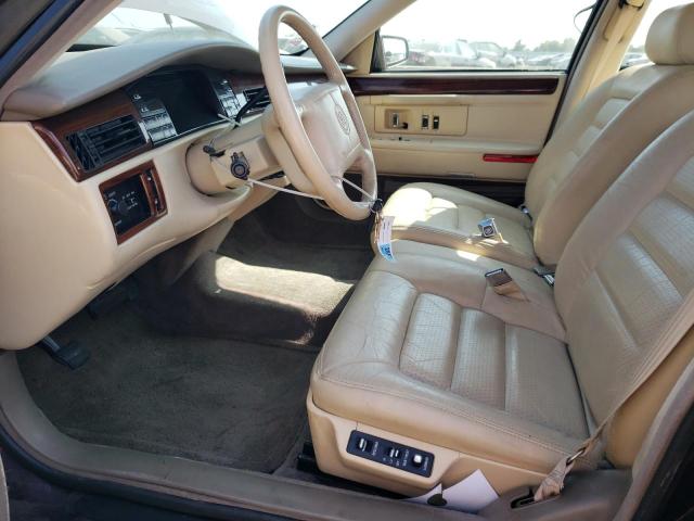Photo 7 from auction – 1995 CADILLAC DEVILLE CO with VIN 1G6KF52Y1SU245573