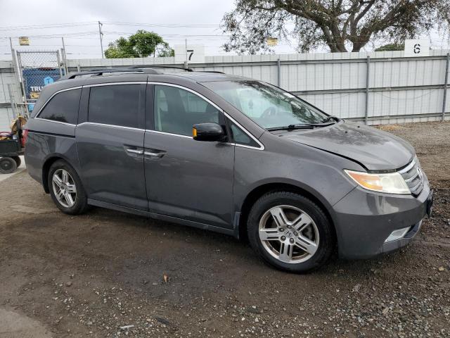 Photo 4 from auction – 2012 HONDA ODYSSEY TO with VIN 5FNRL5H94CB022765