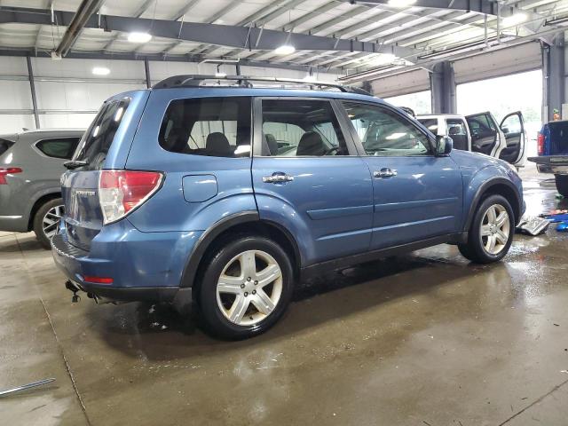 Photo 3 from auction – 2009 SUBARU FORESTER 2 with VIN JF2SH64629H729992