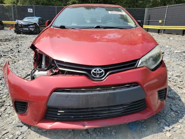 Photo 5 from auction – 2014 TOYOTA COROLLA L with VIN 2T1BURHE4EC167833