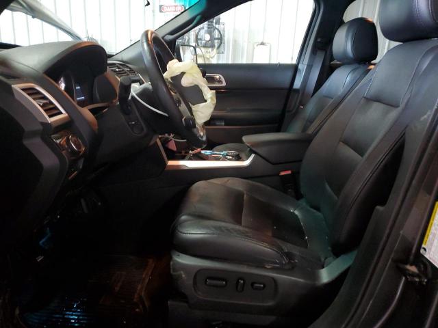 Photo 7 from auction – 2015 FORD EXPLORER L with VIN 1FM5K8F81FGB65403