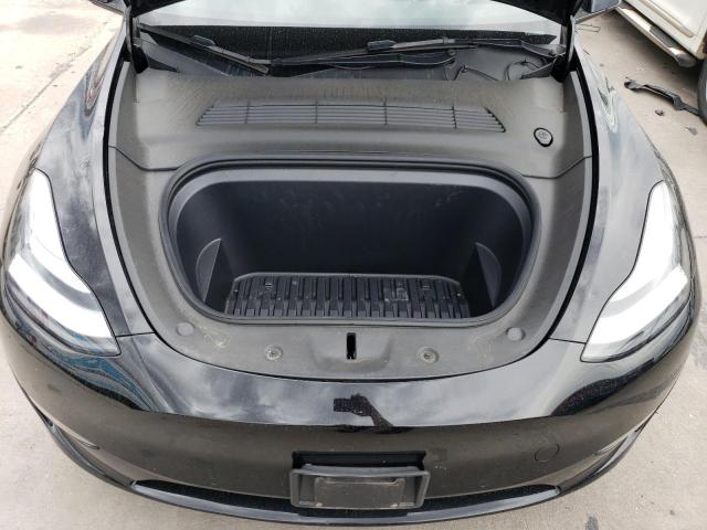 Photo 11 from auction – 2022 TESLA MODEL Y with VIN 7SAYGDEE6NF367507