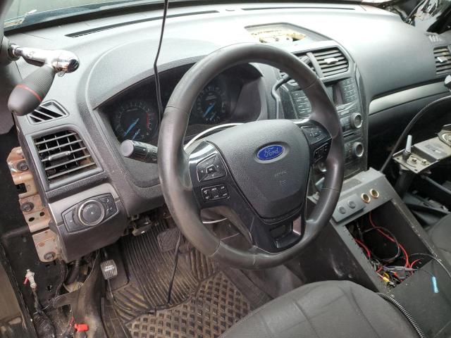 Photo 8 from auction – 2017 FORD EXPLORER P with VIN 1FM5K8AR3HGC25779