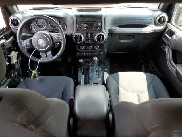 صورة رقم 8 من المزاد - 2016 JEEP WRANGLER U مع VIN 1C4BJWDG2GL144657