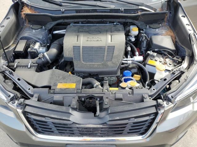 Photo 12 from auction – 2021 SUBARU FORESTER T with VIN JF2SKAXC7MH584902