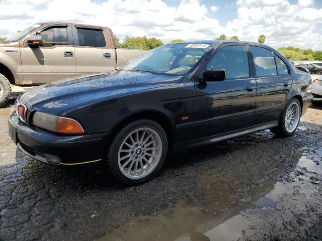 Photo 1 from auction – 2000 BMW 540 I AUTO with VIN WBADN6348YGM68059