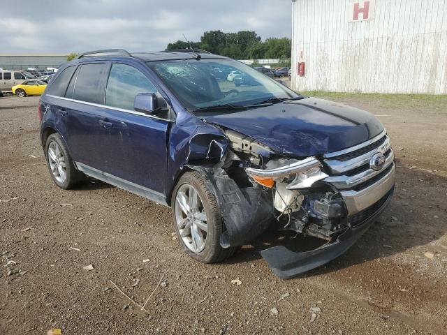 Photo 4 from auction – 2011 FORD EDGE LIMIT with VIN 2FMDK3KC6BBA75206