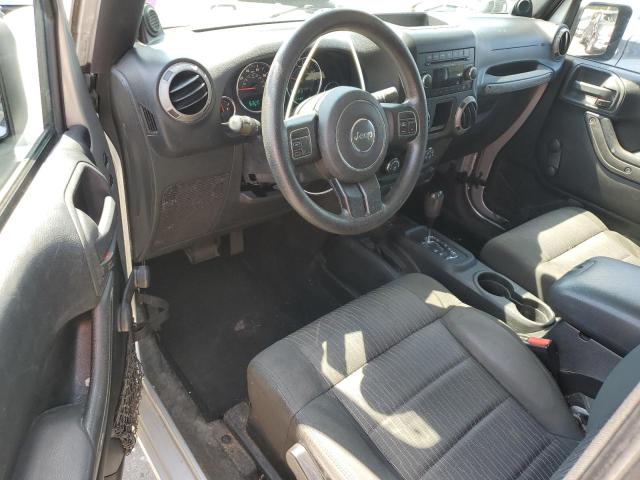 Photo 8 from auction – 2012 JEEP WRANGLER S with VIN 1C4AJWAG7CL282558