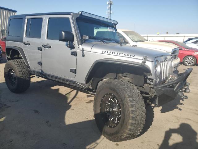 Photo 4 from auction – 2015 JEEP WRANGLER U with VIN 1C4BJWFG9FL620611