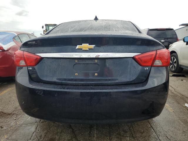 Photo 6 from auction – 2015 CHEVROLET IMPALA LT with VIN 2G1125S37F9134224