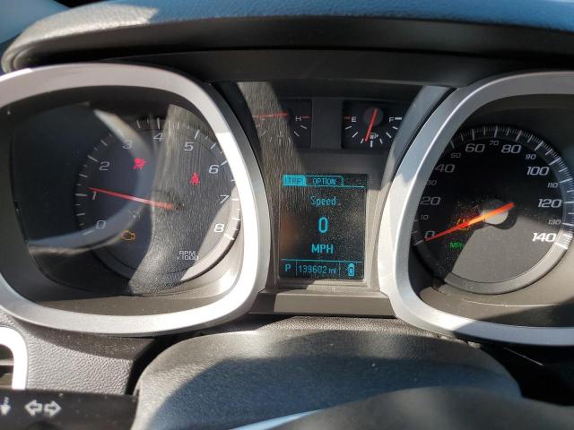 Photo 9 from auction – 2015 CHEVROLET EQUINOX LT with VIN 2GNFLBE36F6249765