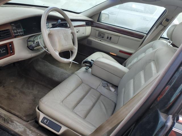 Photo 7 from auction – 1995 CADILLAC DEVILLE with VIN 1G6KD52BXSU304444