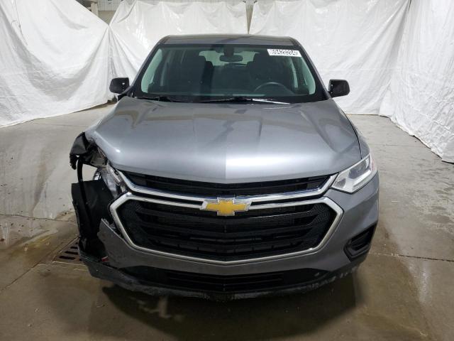 Photo 5 from auction – 2020 CHEVROLET TRAVERSE L with VIN 1GNERFKW5LJ287454