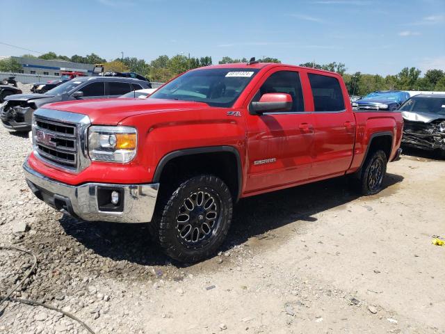 Photo 1 from auction – 2015 GMC SIERRA K15 with VIN 3GTU2UEC0FG310935