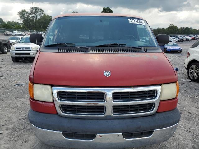 Photo 5 from auction – 1999 DODGE RAM WAGON with VIN 2B5WB35Z3XK531675