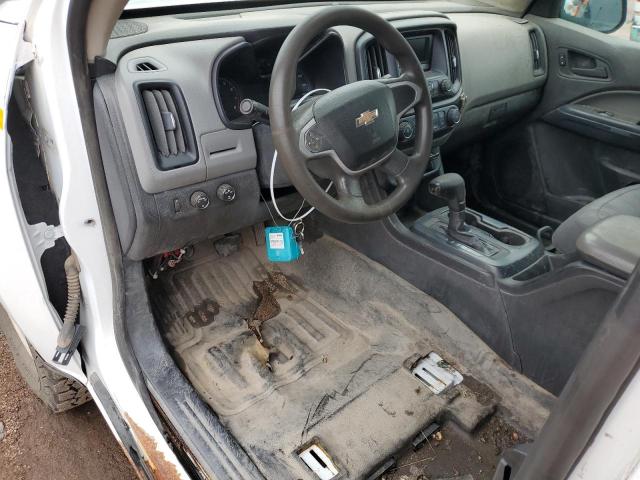 Photo 8 from auction – 2015 CHEVROLET COLORADO with VIN 1GCHTAEA8F1184138