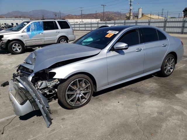 Photo 1 from auction – 2022 MERCEDES-BENZ E 350 with VIN W1KZF8DB2NB071010