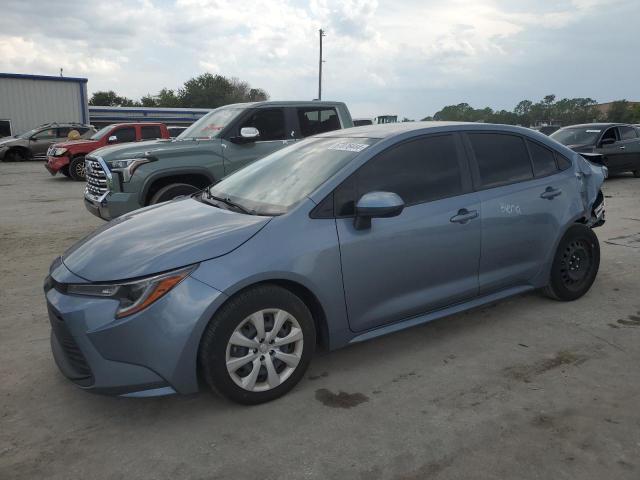 TOYOTA COROLLA LE 2023 with VIN JTDB4MEE4PJ004291 - Photo from auction
