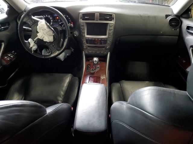 Photo 8 from auction – 2007 LEXUS IS 250 with VIN JTHCK262972019204