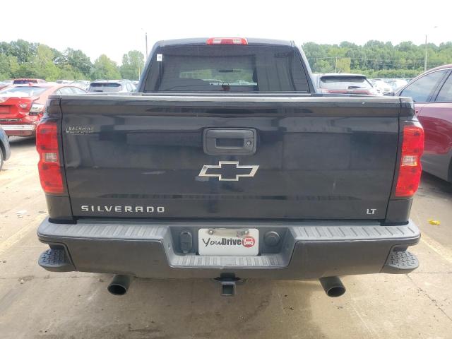 Photo 6 from auction – 2018 CHEVROLET SILVERADO with VIN 3GCUKREC5JG455863