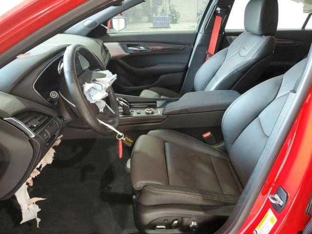 Photo 7 from auction – 2024 CADILLAC CT5-V with VIN 1G6DV5RW6R0117735