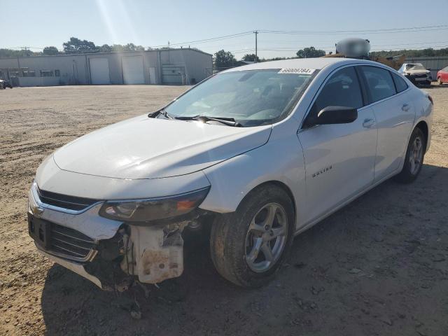 Photo 1 from auction – 2018 CHEVROLET MALIBU LS with VIN 1G1ZB5ST8JF257310