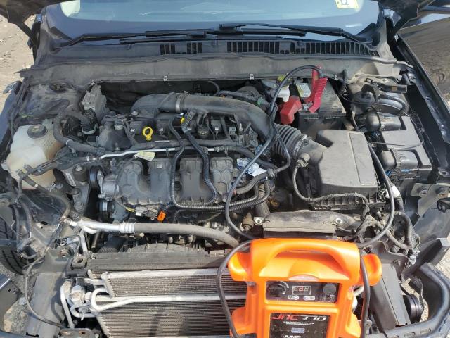 Photo 11 from auction – 2020 FORD FUSION TIT with VIN 3FA6P0D93LR117242