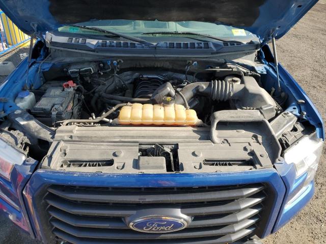 Photo 11 from auction – 2017 FORD F150 SUPER with VIN 1FTFX1EF9HFC16219