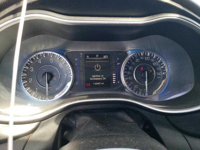 Photo 9 from auction – 2015 CHRYSLER 200 LIMITE with VIN 1C3CCCAB5FN579914