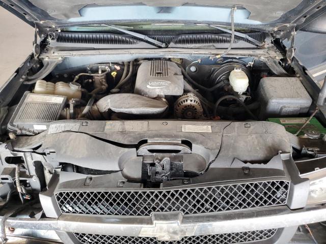 Photo 11 from auction – 2006 CHEVROLET SILVERADO with VIN 1GCEK19B26Z262035