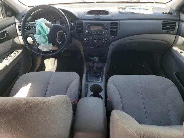 Photo 8 from auction – 2008 KIA OPTIMA LX with VIN KNAGE123585258751