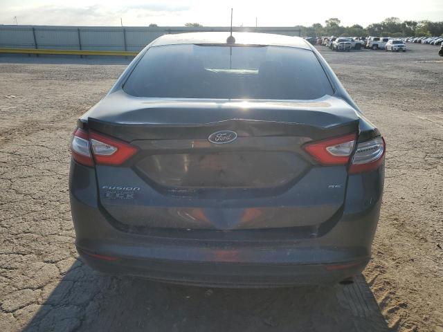 Photo 6 from auction – 2016 FORD FUSION SE with VIN 3FA6P0H78GR114450