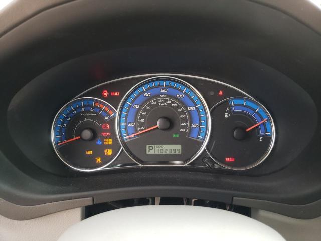 Foto 9 de la subasta – 2009 SUBARU FORESTER 2 con VIN JF2SH63669H731603
