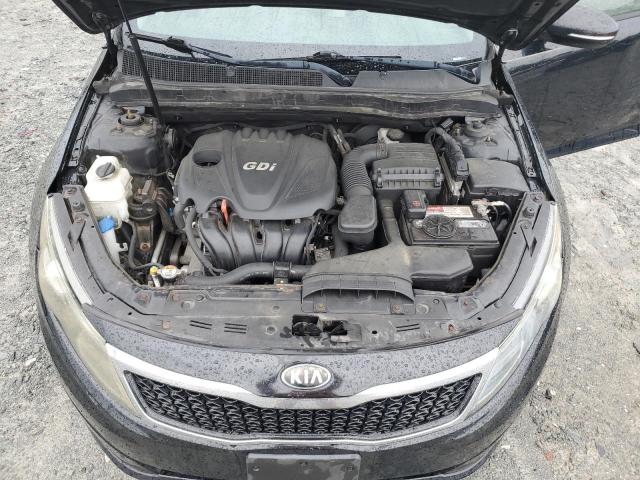 Photo 11 from auction – 2013 KIA OPTIMA EX with VIN 5XXGN4A74DG113232
