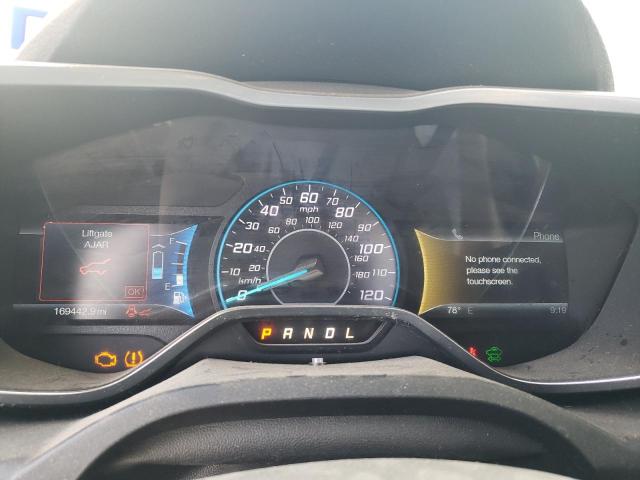 Photo 9 from auction – 2014 FORD C-MAX SEL with VIN 1FADP5BU1EL501324
